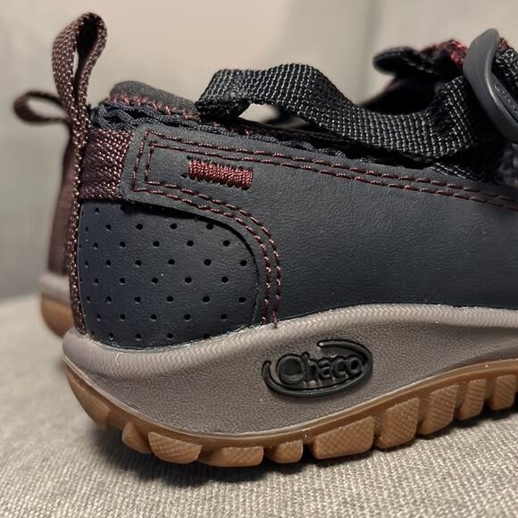 Chaco Odyssey big kid slip on shoe size 12 - Picture 6 of 10